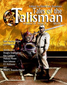 Tales of the Talisman Volume IX, Issue 4